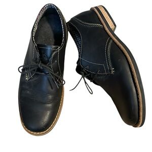 Original Penguin Waylon oxfords black 9